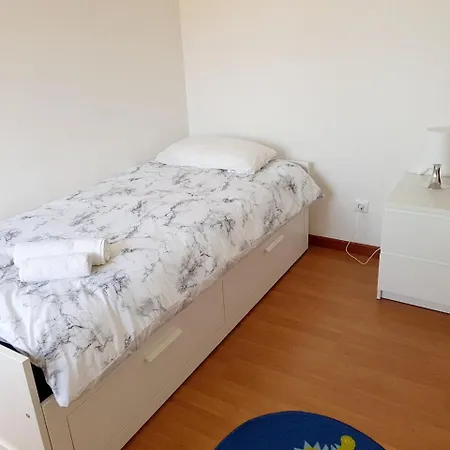 Apartamento Av. Jose Afonso